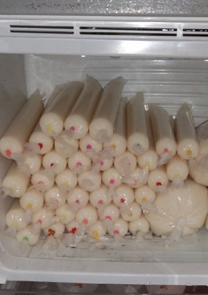 Foto resep Susu Kedelai homemade