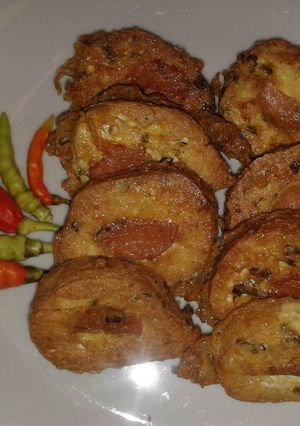 Foto resep Rolade tahu sosis