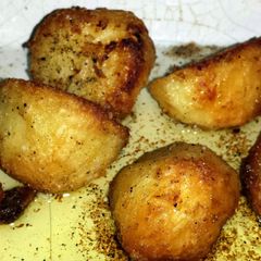 A picture of Simply Roasted Potatoes.