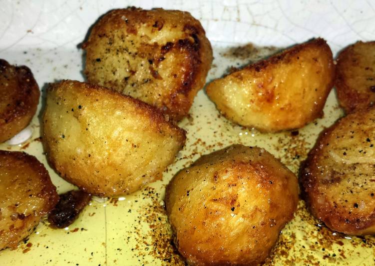 Simply Roasted Potatoes