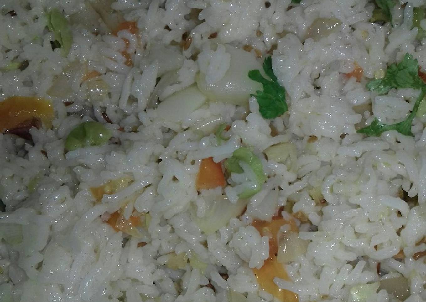 Fried rice