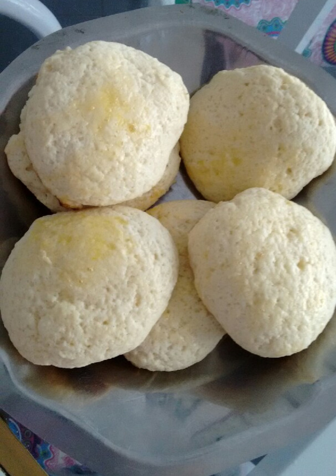 Una foto de Scones dulces