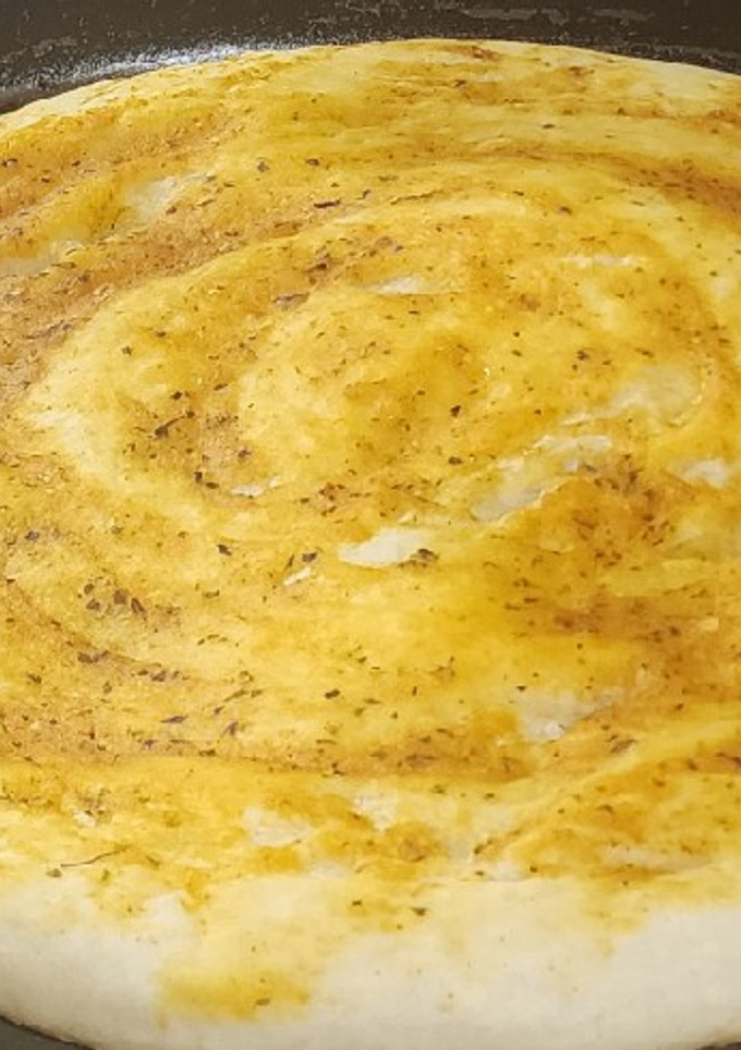 Una foto de Pre-pizza casera - Ideal para vender y/o freezar 😜