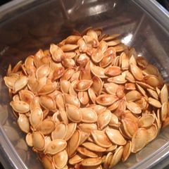 A picture of Pumpkin Seeds.