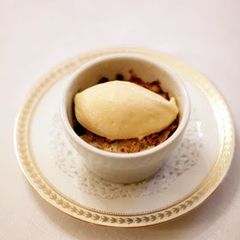 A picture of Whisky Ice Cream.
