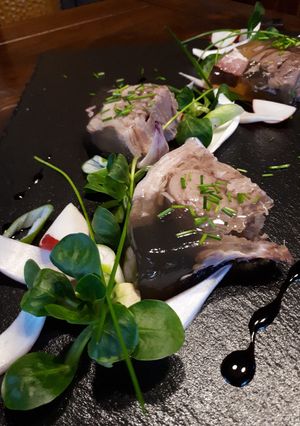 Kocsonya recept fotója