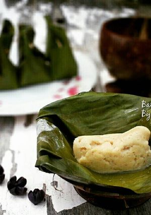 Foto resep Barongko