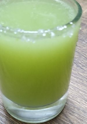 மீன்ட் ரிஃபிரஷ்மென்ட் டிரிங் செய்முறை முக்கிய புகைப்படம்
