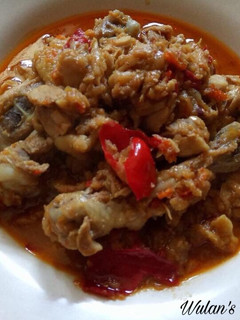 Foto resep Ayam Mercon