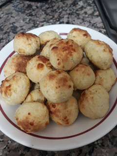 Una foto de •Pancitos de queso•