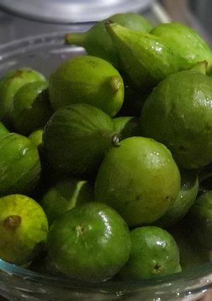 Una foto de Conserva de Higo