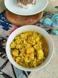 Sayur Tempe Mie Ndeso