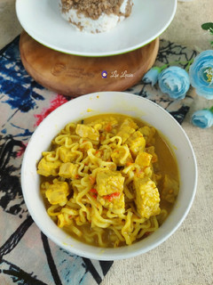 Foto resep Sayur Tempe Mie Ndeso