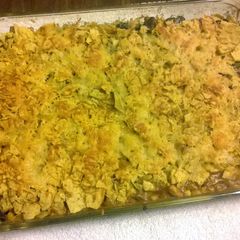 A picture of Mexican Chicken Casserole.