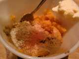 butternut squash ravioli