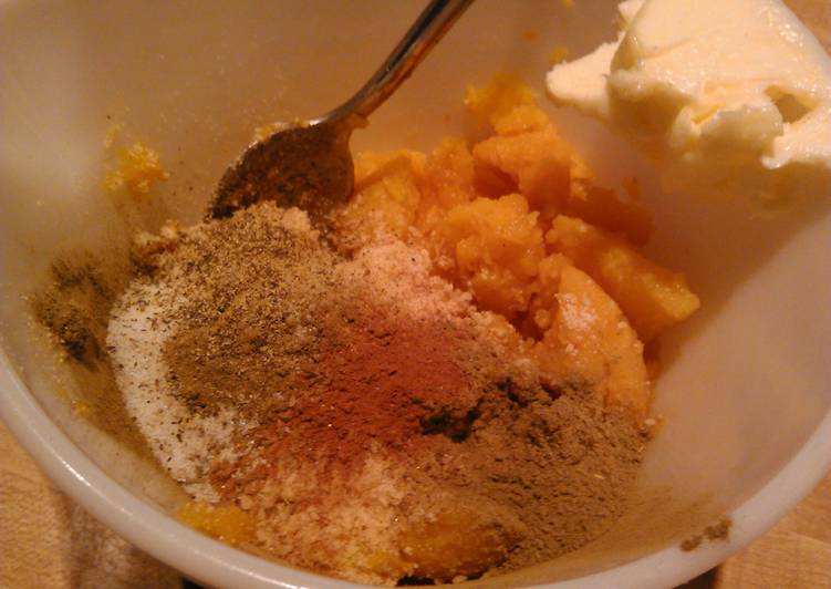 How to Prepare Favorite Butternut squash ravioli