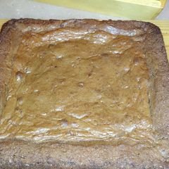 A picture of Nutella Brownies II.