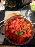 Killer Pomodori (AMAZING with Garlic Bread!)