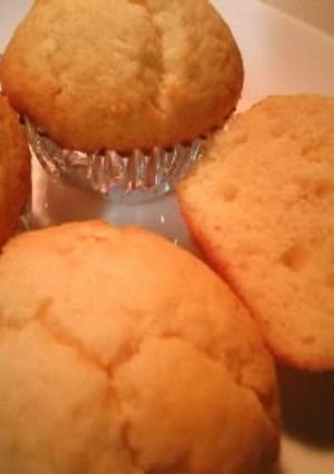 A picture of Pro-Quality - Easy Basic Plain Muffins.