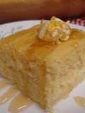 Hawaiian ☆ Paniolo Cornbread