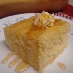 A picture of Hawaiian ☆ Paniolo Cornbread.