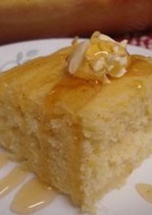 A picture of Hawaiian ☆ Paniolo Cornbread.