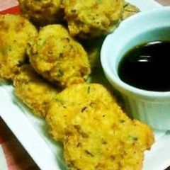A picture of Deep-Fried Tofu That Tastes Like Meat (Western and Japanese Variations).