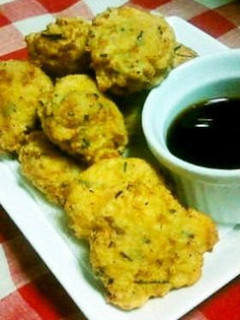 A picture of Deep-Fried Tofu That Tastes Like Meat (Western and Japanese Variations).