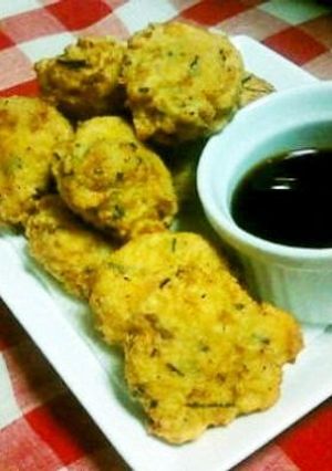 A picture of Deep-Fried Tofu That Tastes Like Meat (Western and Japanese Variations).