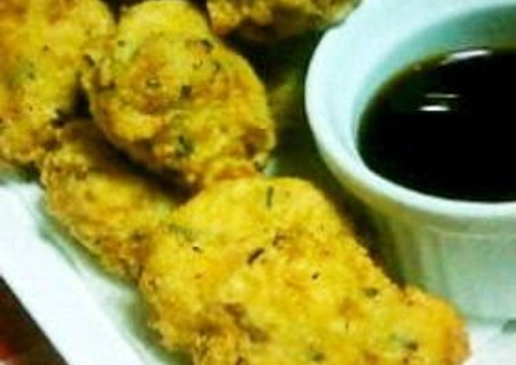 Recipe of Ultimate Deep-Fried Tofu That Tastes Like Meat (Western and Japanese Variations)