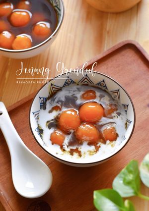 Foto resep Jenang Grendul/Bubur Candil Ubi