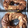Fahéjas kalács