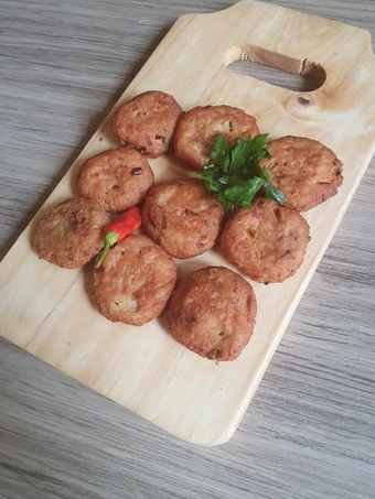 Langkah Gampang Membikin Resep Perkedel Tahu Kornet yang Lezat Anti Ribet, Lezat Sekali