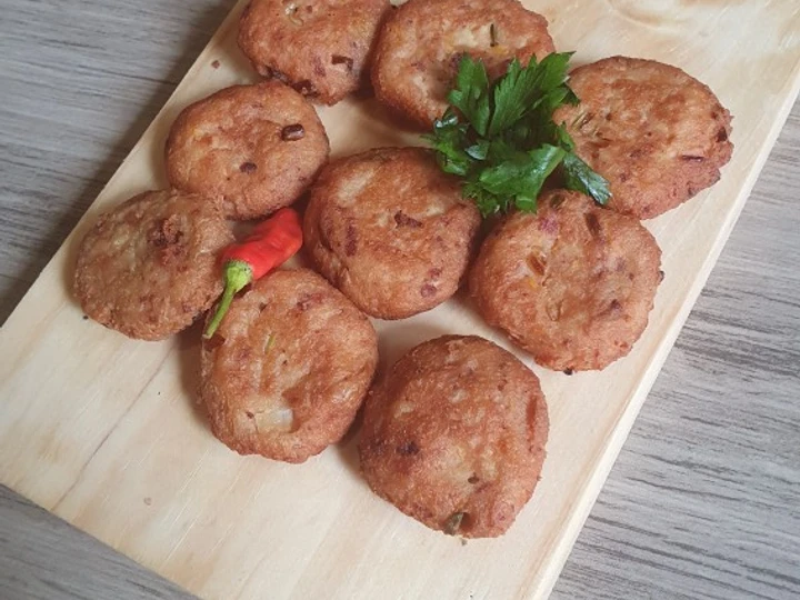 Langkah Gampang Membikin Resep Perkedel Tahu Kornet yang Lezat Anti Ribet, Lezat Sekali