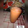 Jus pepaya Kental Manis