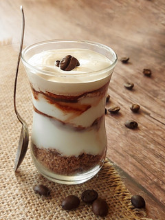 Foto resep Dalgona Coffee Dessert Box (in glass)