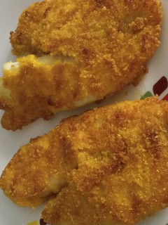 Una foto de Filetitos de pescado para niños
