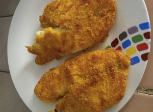 Una foto de Filetitos de pescado para niños