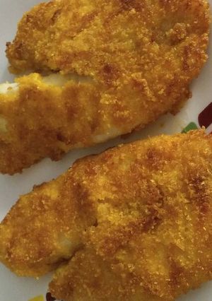 Una foto de Filetitos de pescado para niños