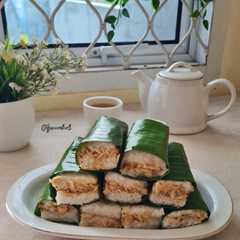 Lemper Ayam-レシピのメイン写真