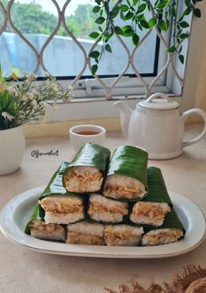 Foto resep Lemper Ayam