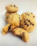 کوکی مغزدار شکلاتی🍪