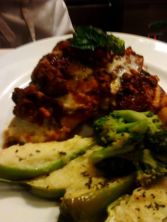 Recipe chicken parmesan the Awesome  You can take Joss in your mouth