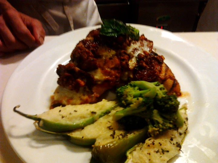 Recipe chicken parmesan the Awesome  You can take Joss in your mouth