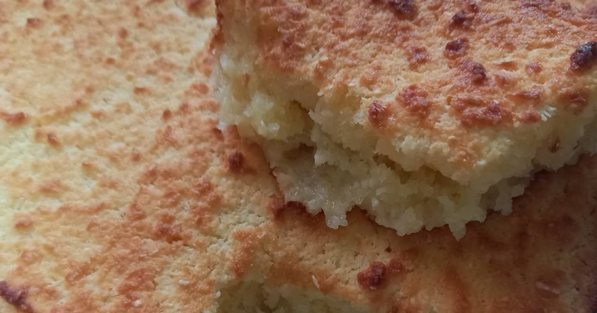 BOLO DE MANDIOCA DE LIQUIDIFICADOR SEM TRIGO, SEM AÇÚCAR, SEM LEITE –  RÁPIDO E SIMPLES DE FAZER!! Receita por Receitas da Vânia - Cookpad