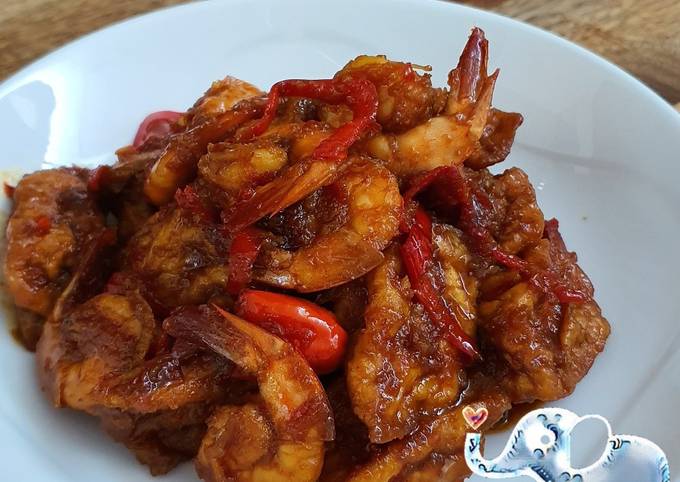 Resep Oseng Tahu Kecap oleh Lin_Fangfei Cookpad