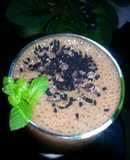Choco Milkshake Dairy Free