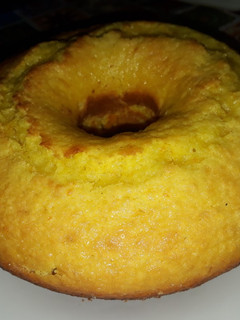 Una foto de Torta de Mandarina