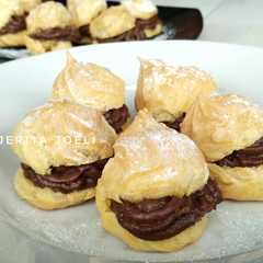 รูปของ Soes/Sus Vla Coklat Pisang