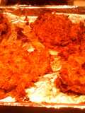 Baked Fried Chicken